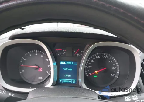 2015 Chevrolet Equinox Ls z USA, uszkodzony, nr VIN 1GNALAEK6FZ110428